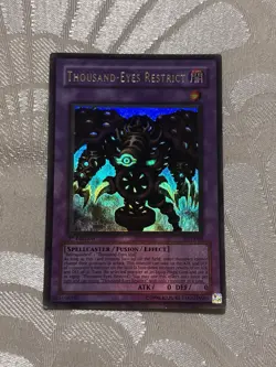 Thousand-Eyes Restrict PSV-084 Pharaoh's Servant 1st Edition - Image 1