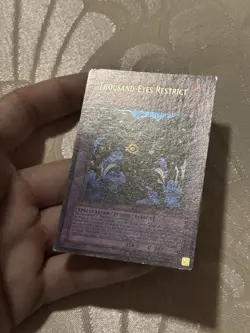 Thousand-Eyes Restrict PSV-084 Pharaoh's Servant 1st Edition - Image 2