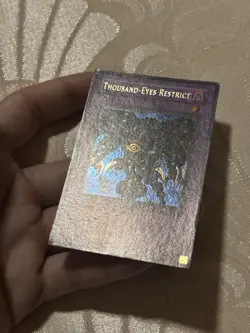 Thousand-Eyes Restrict PSV-084 Pharaoh's Servant 1st Edition - Image 3