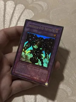 Thousand-Eyes Restrict PSV-084 Pharaoh's Servant 1st Edition - Image 4