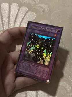 Thousand-Eyes Restrict PSV-084 Pharaoh's Servant 1st Edition - Image 5