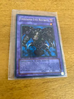 Thousand-Eyes Restrict PSV-084 Pharaoh's Servant 1st Edition - Image 2