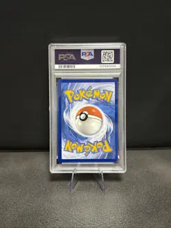 Pokemon 2023 Paldea Evolved Tyranitar Illustration 222/193 PSA 8 - Image 2
