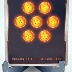 Dragon Ball Super Card Game SS3 Son Goku to New Extremes Pre Release Stamped - Image 4