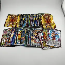 Dragon Ball Super 50 C UC R Cards Lot OnlyCCG TCG DBS No Foil Cards - Image 1