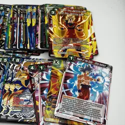 Dragon Ball Super 50 C UC R Cards Lot OnlyCCG TCG DBS No Foil Cards - Image 4