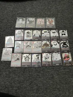 Dragon Ball Super Card Game Lot 25 Cards Foil Holo Android Cell Goku Majin Buu - Image 1