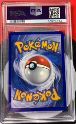Forretress 2/75 Neo Discovery Holo 2001 Pokemon Card PSA 8 NM-MT - Image 2