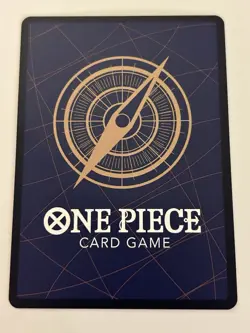 One Piece Aphelandra C Two Legends Pre-Release Cards OP08-041 NM - Image 2
