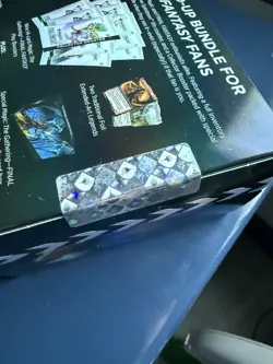 Magic The Gathering Final Fantasy Chocobo Bundle X2 and Gift Bundle New Sealed - Image 3