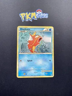 Pokemon TCG Magikarp Call Of Legends 61/95 Regular MP. - Image 1