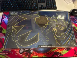 *Sealed Mega Charizard X EX Ultra Premium Collection* Pokemon - Image 1