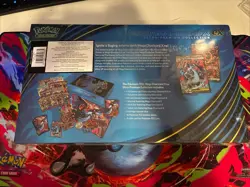 *Sealed Mega Charizard X EX Ultra Premium Collection* Pokemon - Image 3