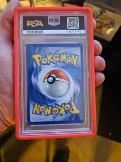 2000 POKEMON TCG BASE SET 2 #4/130 CHARIZARD HOLO PSA 4 - Image 2