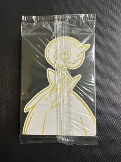 Alakazam 009 - Mega Evolution Pokemon Center Promo - Sealed - Image 2