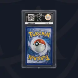 Pokemon TCG Dawn 118/094 Phantasmal Flames Secret Rare Trainer Mint Ace 9 - Image 2