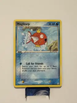 Magikarp 65/109 - EX Team Rocket Returns - Pokemon TCG NM - Image 1
