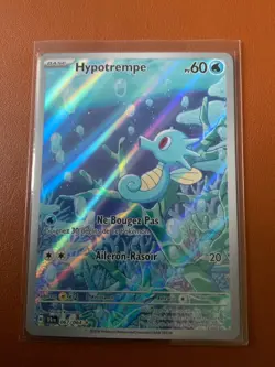cartes Pokemon lot de 2 cartes AR RARES ET RECHERCHEES VF NM - Image 3