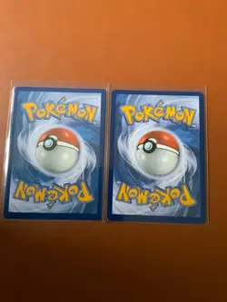 cartes Pokemon lot de 2 cartes AR RARES ET RECHERCHEES VF NM - Image 4