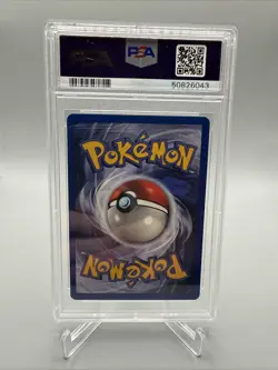 PSA 9 Rapidash 44/64 Jungle Pokemon 1999 Wizards Of The Coast - Image 2