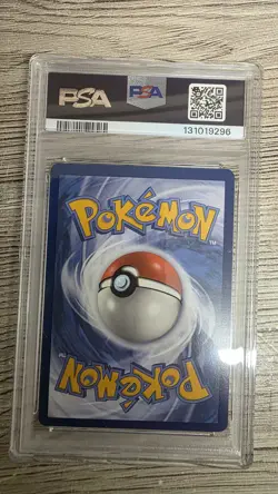 Pokemon TCG - Scarlet and Violet 151 - Mew EX 193/165 - Ultra Rare PSA 9 MINT - Image 2