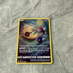 Pokemon Card Lunatone GG11/GG70 Galarian Gallery Rare Holo Crown Zenith NM - Image 3