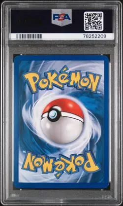 2003 Pokemon Aquapolis Houndoom H11/H32 Holo Rare PSA 9 MINT WOTC E-reader - Image 2