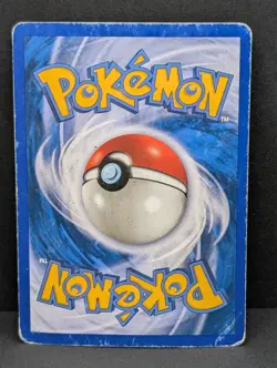 Houndoom H11/H32 Aquapolis Holo Rare Pokemon TCG Nintendo e-reader MP - Image 2