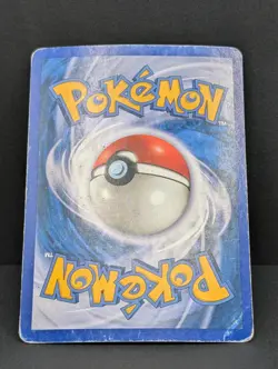 Houndoom H11/H32 Aquapolis Holo Rare Pokemon TCG Nintendo e-reader MP - Image 5