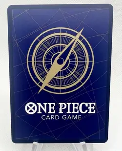Monkey.D.Luffy - OP13-118 - Carrying On His Will - One Piece TCG - Image 2