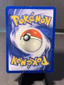 Pokemon TCG Dark Slowbro Team Rocket #12/82 Holo Rare VTG WOTC Swirl 2000 - Image 3