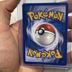 Psychic Cube 01 - 132/147 Aquapolis - Pokemon TCG - 2003 MP+ Vintage E-Reader - Image 3