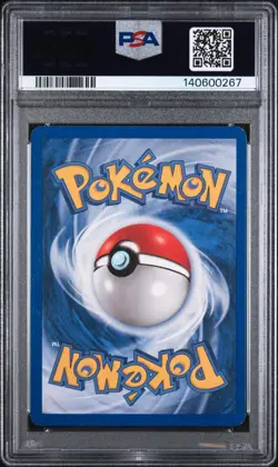 Dark Slowking #9 - Team Rocket Returns, Stamped Reverse Foil - PSA 6 - EX MT - Image 2