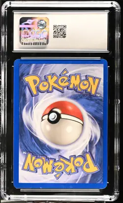 2004 Pokemon Dark Slowking 9/109 Team Rocket Returns Reverse Holo CGC 7 - Image 2