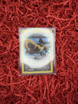 Dragonite 52/108 - Cosmos Holo - Roaring Skies - Heavily Played HP - Pokemon TCG - Image 1