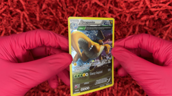 Dragonite 52/108 - Cosmos Holo - Roaring Skies - Heavily Played HP - Pokemon TCG - Image 2