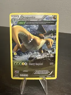 Dragonite (Cosmo Holo) 52/108 Roaring Skies Pokemon TCG - MP - Image 1
