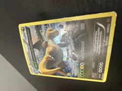 Dragonite (Cosmo Holo) 52/108 Roaring Skies Pokemon TCG - MP - Image 4