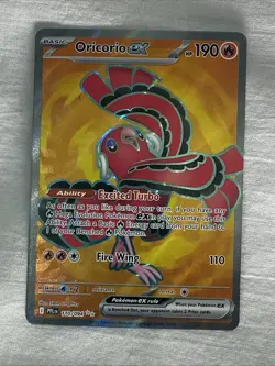 Pokemon TCG Mega Charizard X Ex Card Lot 3 Cards Ultra Rare SIR Full Art Holo - Image 4