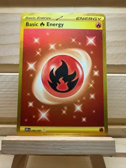 4x Pokemon Hyper Rare Gold Energy Card Lot NM Free Shipping - Image 2