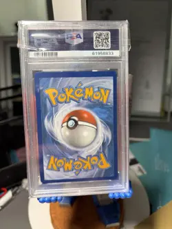 Pokemon Pikachu TCG VMAX Vivid Voltage Holo Ultra Rare Card 044/185 PSA 10 GM - Image 2
