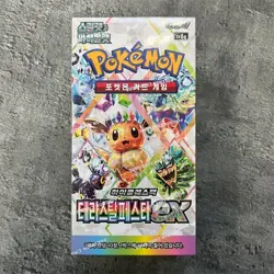 Pokemon Card sv8a Terastal Festival ex Korean Booster 1Box - Image 1