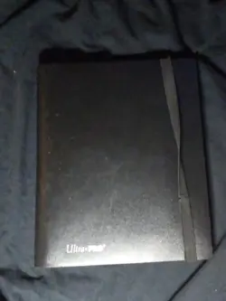 Pokemon TCG binder full of Cards + ex deck - Image 1