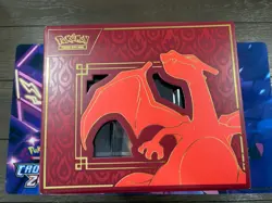 Pokemon TCG Charizard ex Super Premium Collection New/Sealed - 10 Packs - Image 5