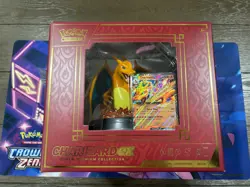 Pokemon TCG Charizard ex Super Premium Collection New/Sealed - 10 Packs - Image 1