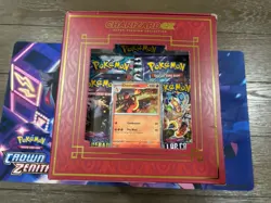 Pokemon TCG Charizard ex Super Premium Collection New/Sealed - 10 Packs - Image 2