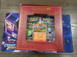 Pokemon TCG Charizard ex Super Premium Collection New/Sealed - 10 Packs - Image 4