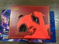 Pokemon TCG Charizard ex Super Premium Collection New/Sealed - 10 Packs - Image 5
