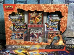 New Pokemon TCG Charizard ex Premium Collection Factory Sealed! 6 Packs Total - Image 5