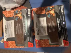 2 Pokemon TCG: Charizard ex Premium Collection Box - 6 Packs 820650873232 - Image 2